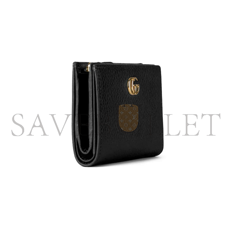 GUCC GG MARMONT SMALL WALLET 790063 (11.5*8*3cm)